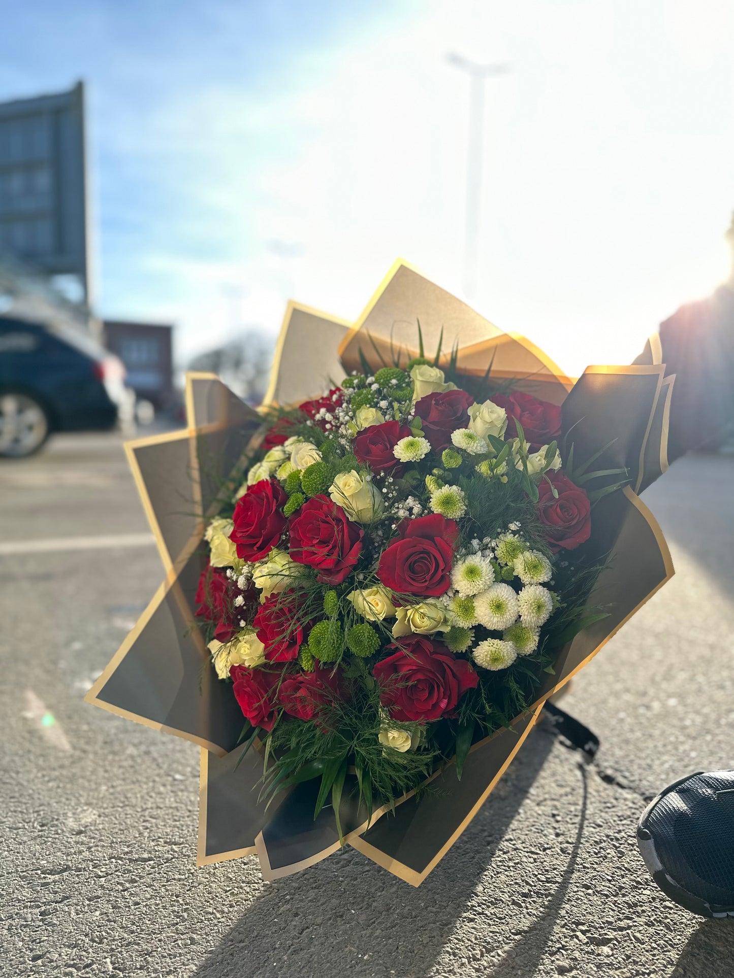 Metropolosawi Bouquet