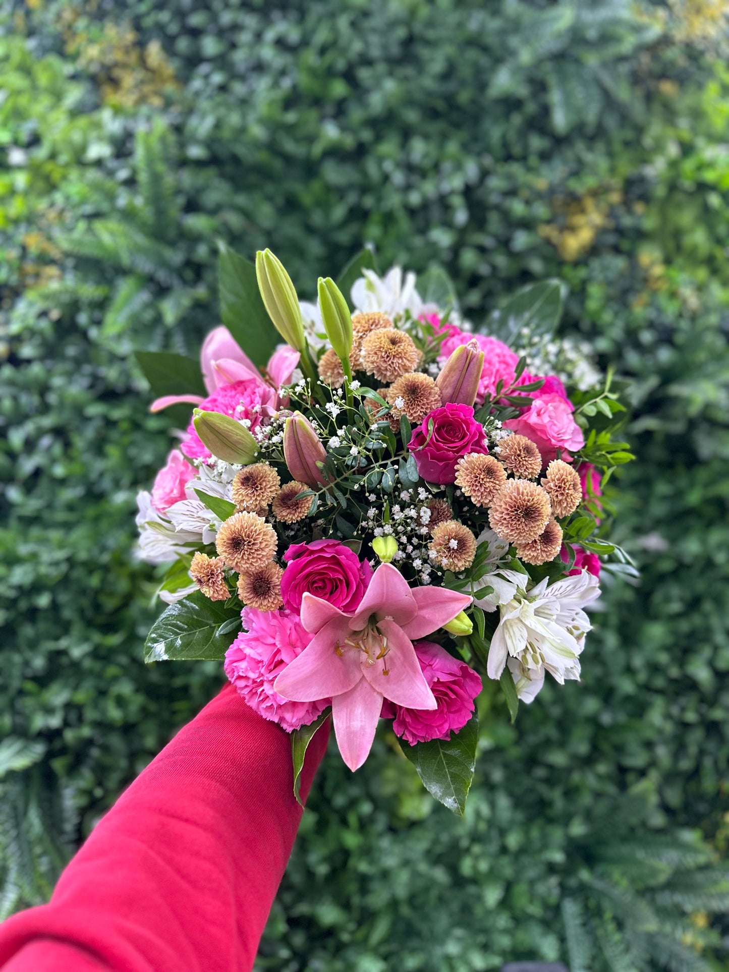 London Bouquet
