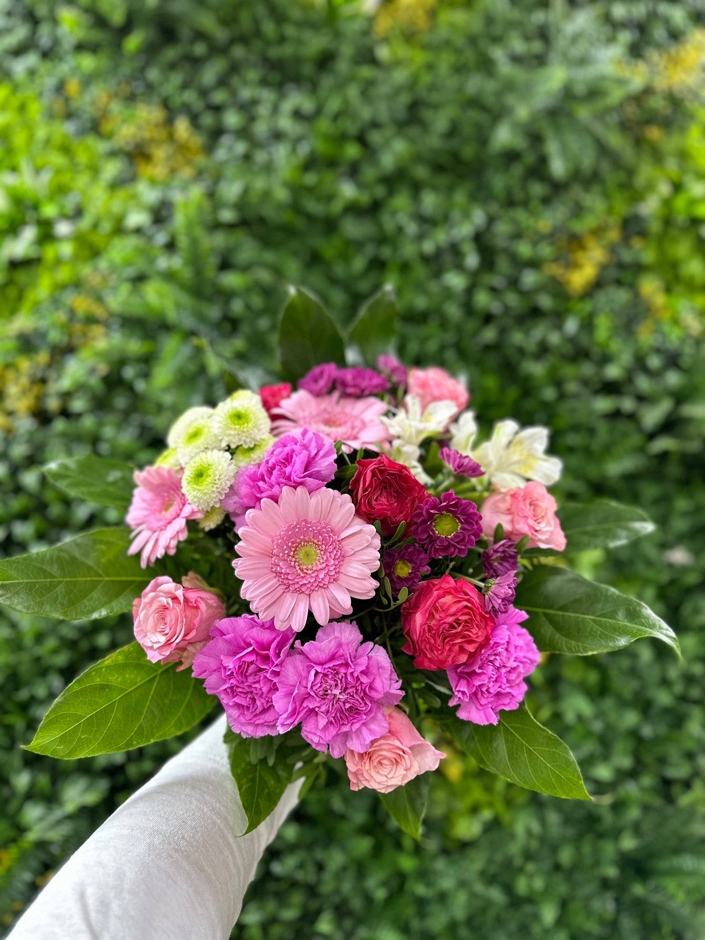 Wonder Bouquet