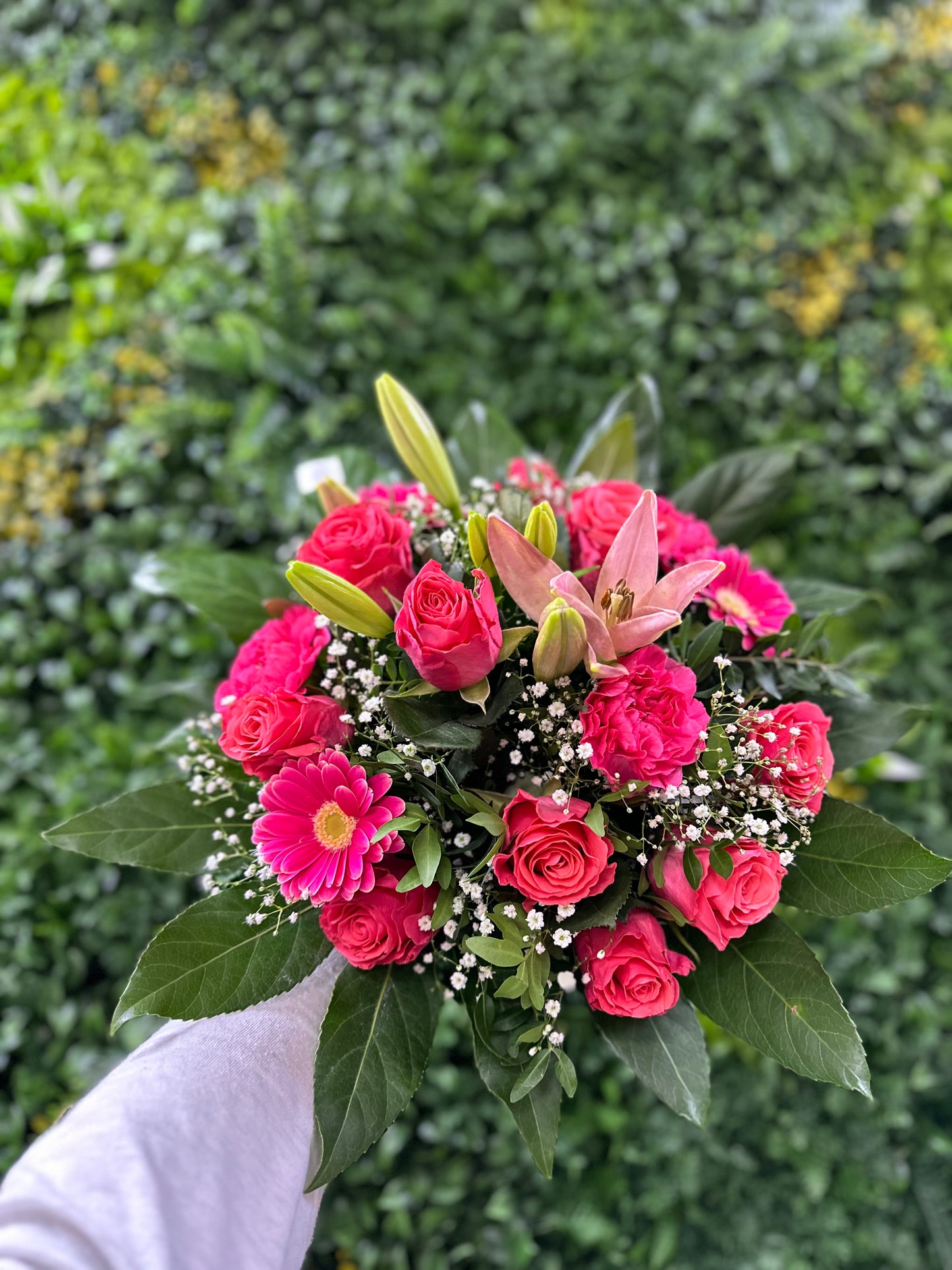 Maria Bouquet