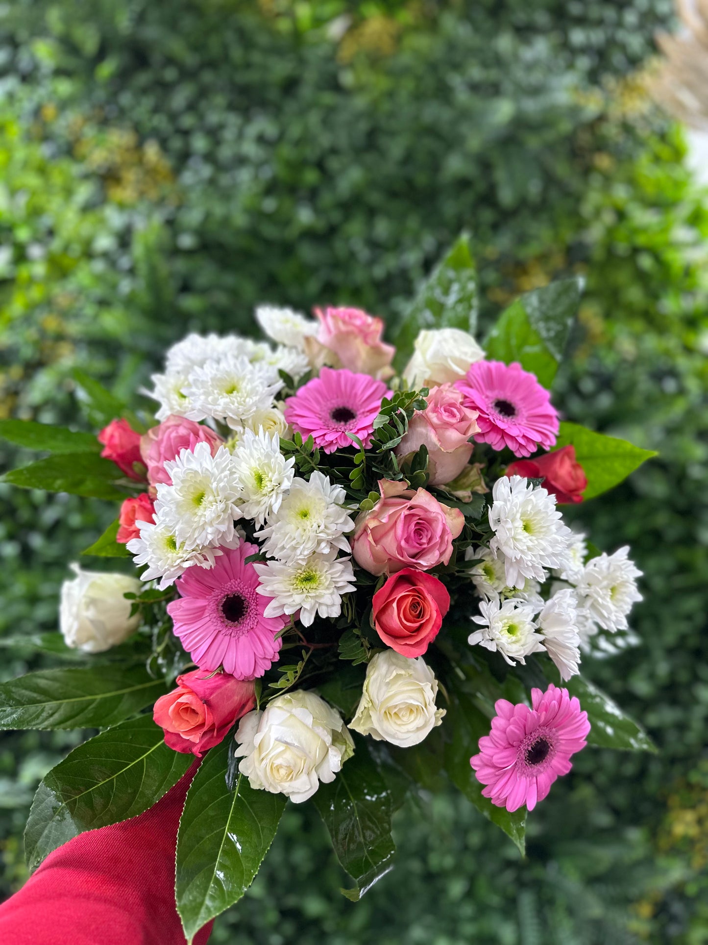 Roberto Mancini Bouquet
