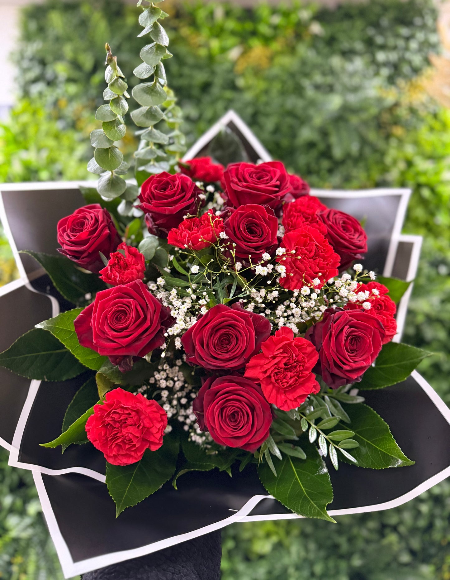 Bouquet of Tirana