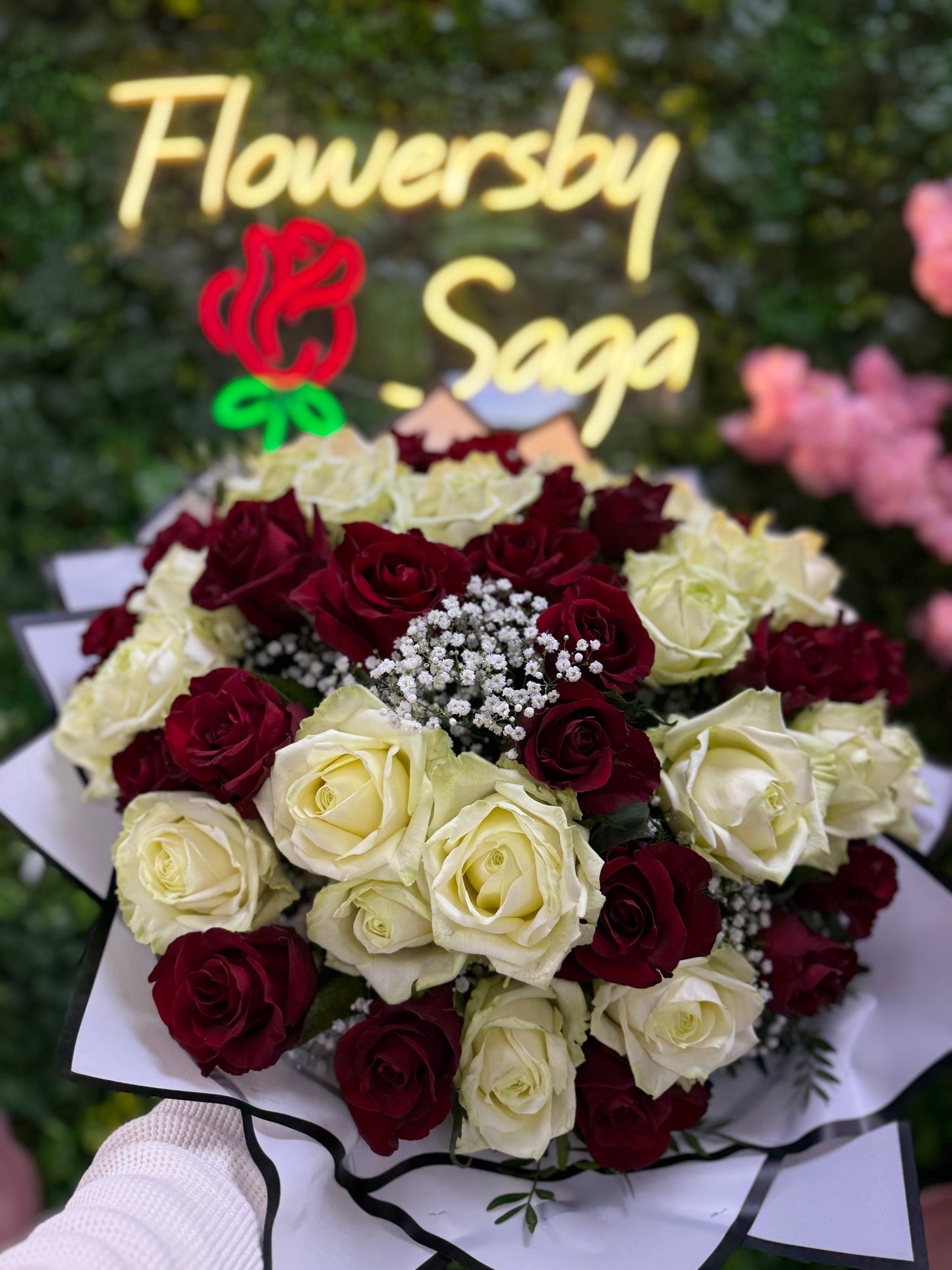 Bouquet of Monaco