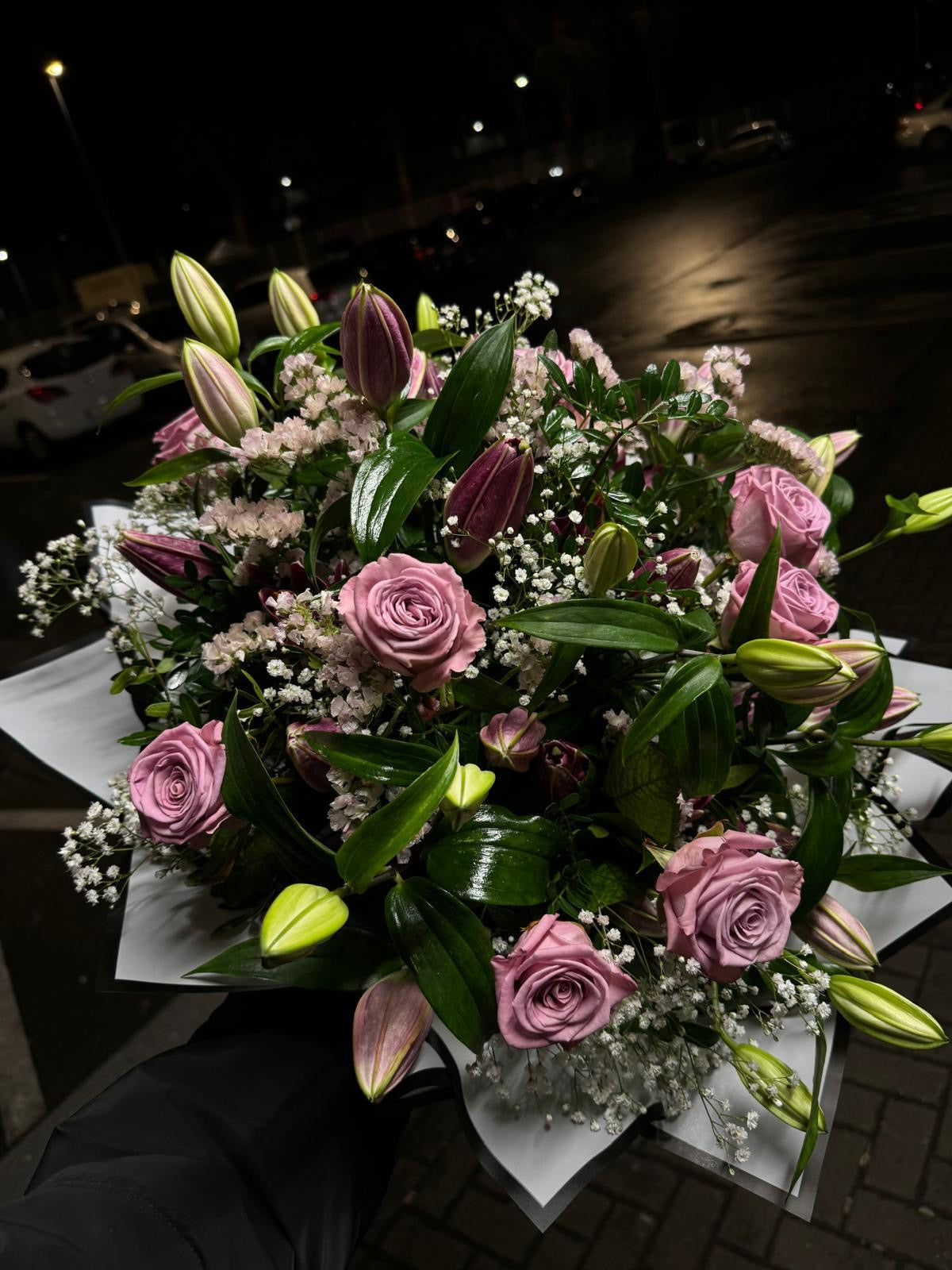 Bouquet of Nightmare