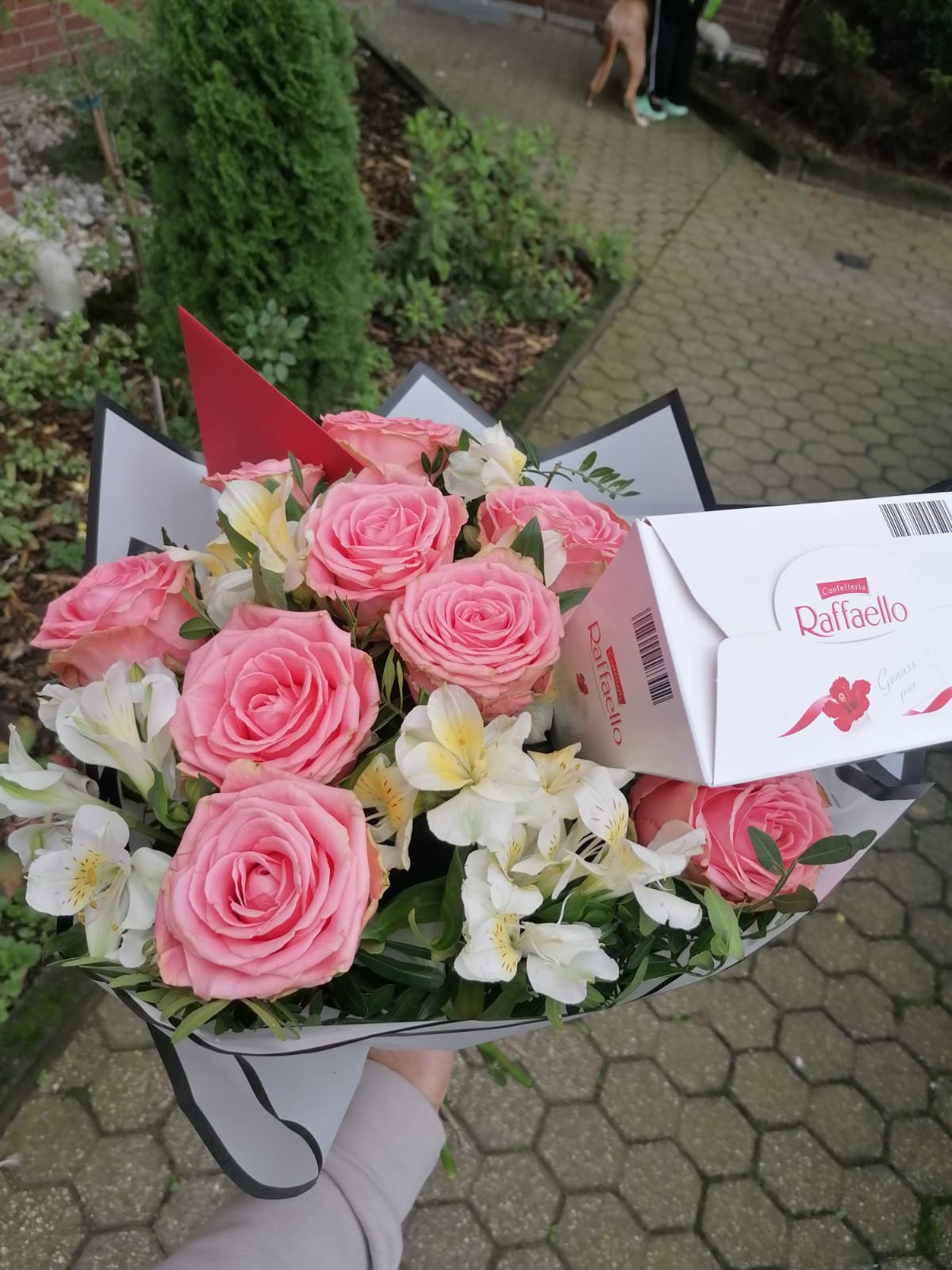 The Pinkqueen Bouquet